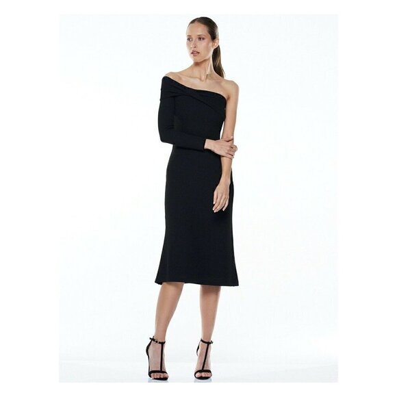 La Maison Talulah Revolve Mystery Asymmetrical Dress XS - Picture 1 of 11